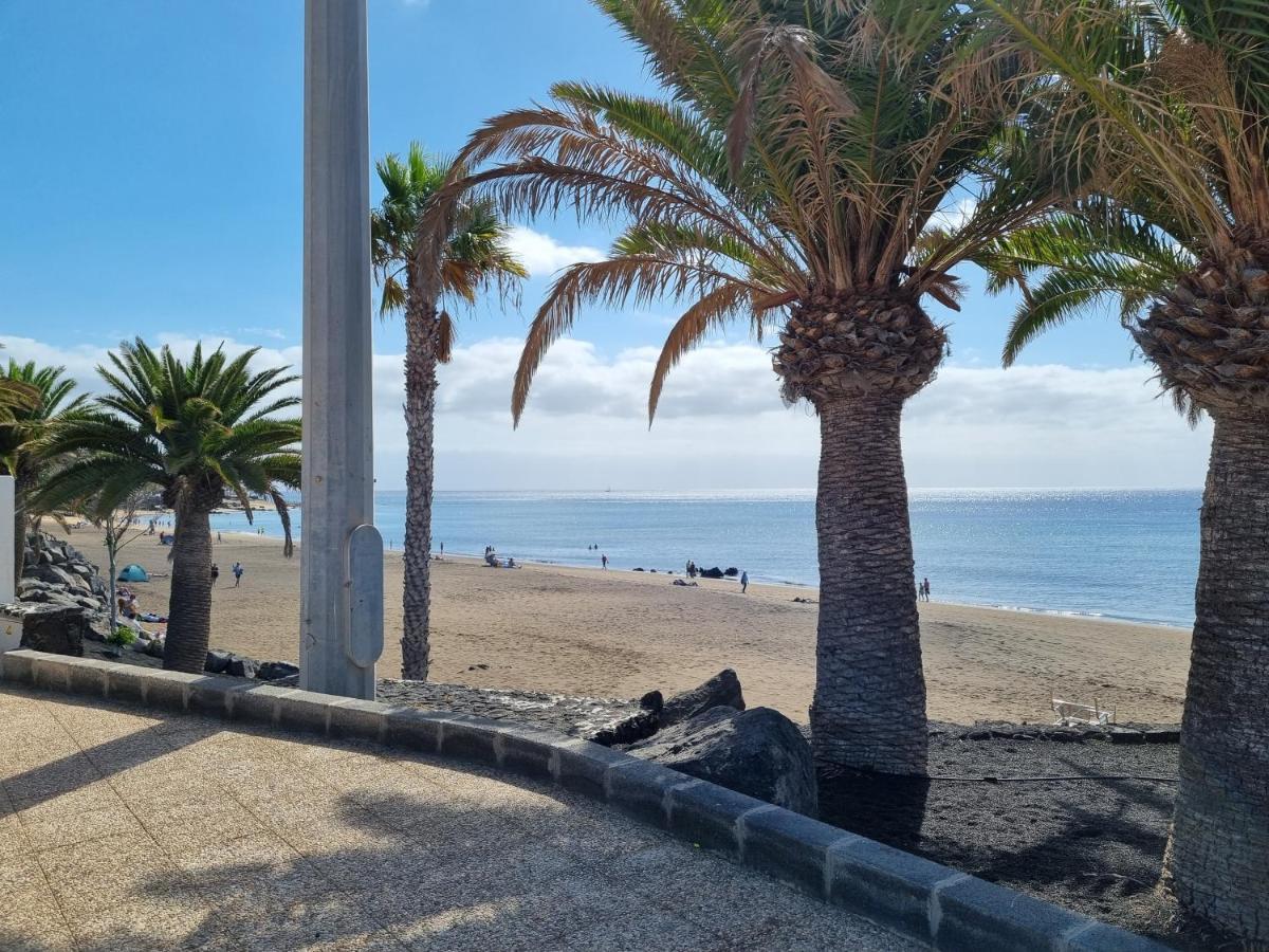 Apartamento Beigu Puerto Del Carmen 卡门港 外观 照片