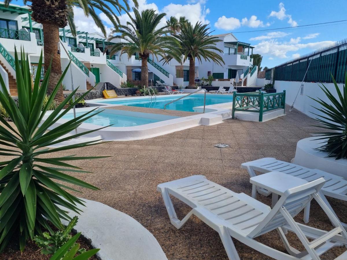 Apartamento Beigu Puerto Del Carmen 卡门港 外观 照片