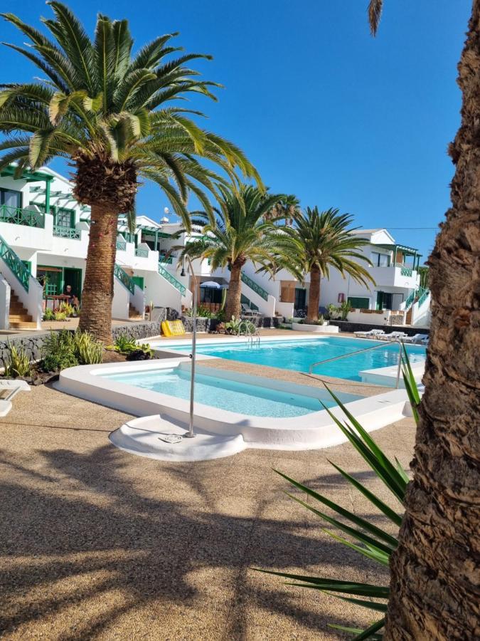 Apartamento Beigu Puerto Del Carmen 卡门港 外观 照片