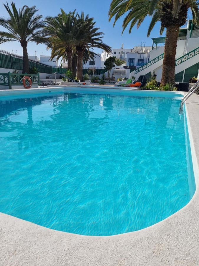 Apartamento Beigu Puerto Del Carmen 卡门港 外观 照片