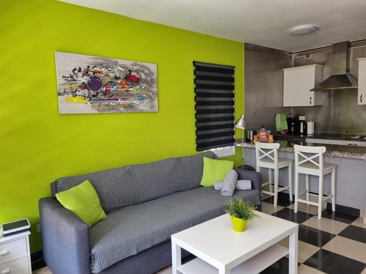 Apartamento Beigu Puerto Del Carmen 卡门港 外观 照片