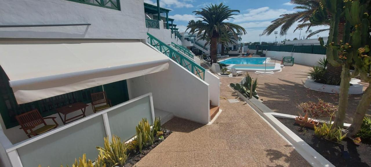 Apartamento Beigu Puerto Del Carmen 卡门港 外观 照片