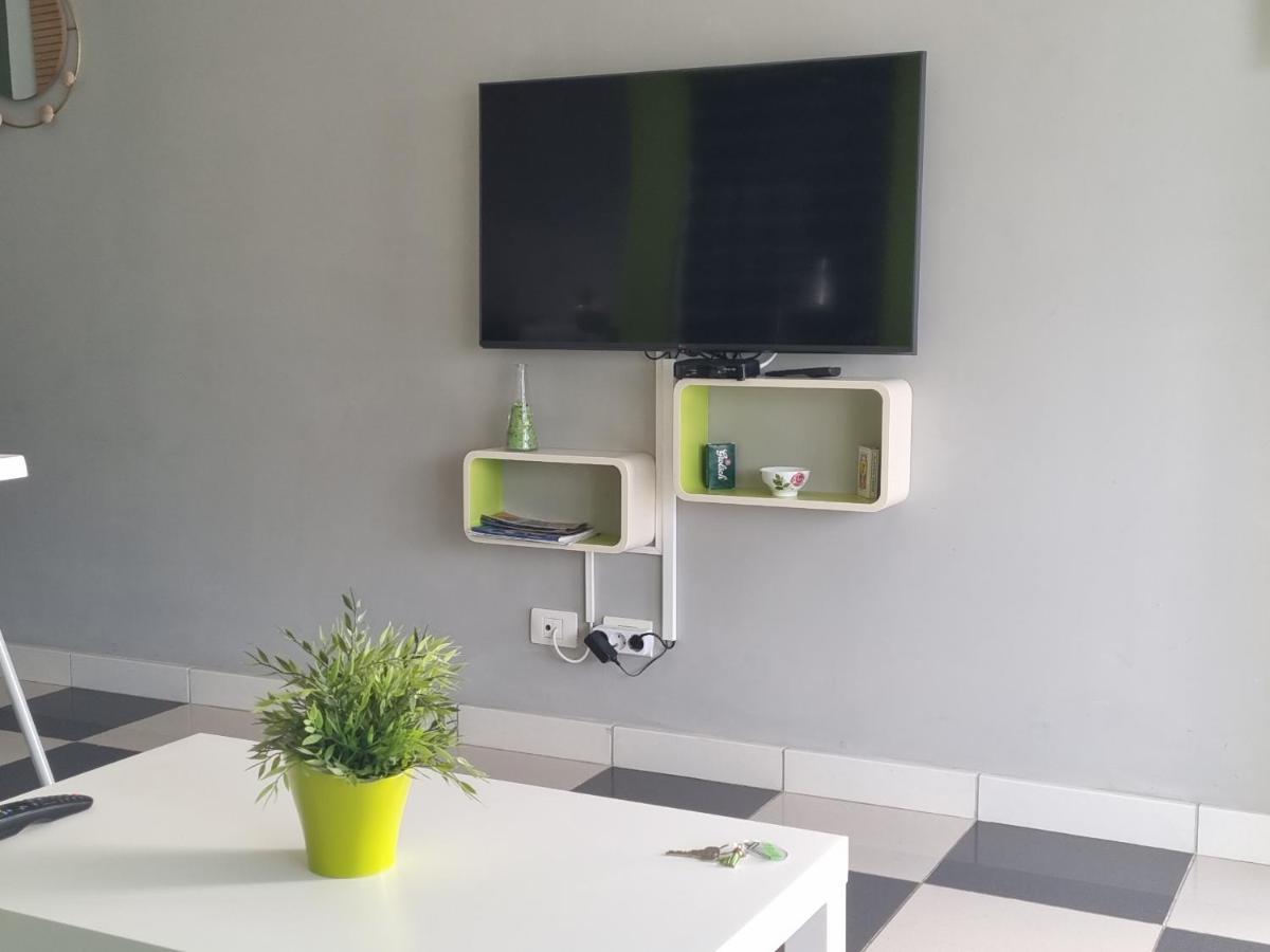Apartamento Beigu Puerto Del Carmen 卡门港 外观 照片