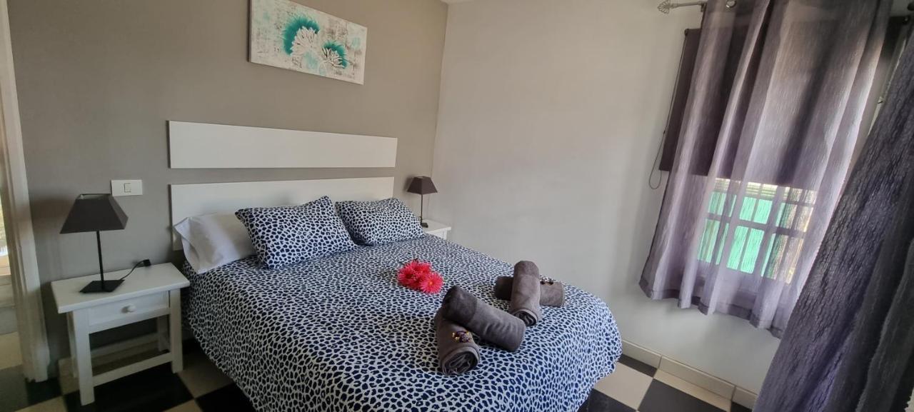 Apartamento Beigu Puerto Del Carmen 卡门港 外观 照片