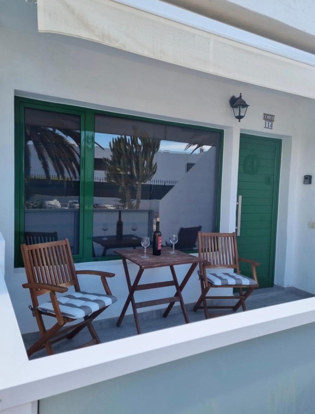 Apartamento Beigu Puerto Del Carmen 卡门港 外观 照片