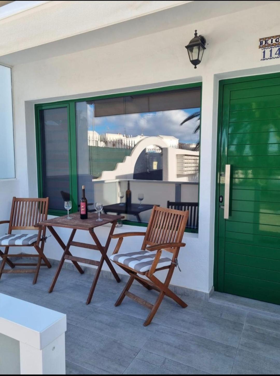 Apartamento Beigu Puerto Del Carmen 卡门港 外观 照片